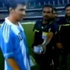 Messi en la India
