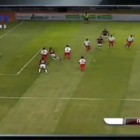 Leyendas del Milan golean en Indonesia Leyendas del Milan golean en Indonesia