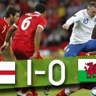 Eliminatoria Euro 2012 | Inglaterra 1-0 Gales Eliminatoria Euro 2012 | Inglaterra 1-0 Gales