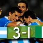 Argentina 3-1 Nigeria Argentina 3-1 Nigeria