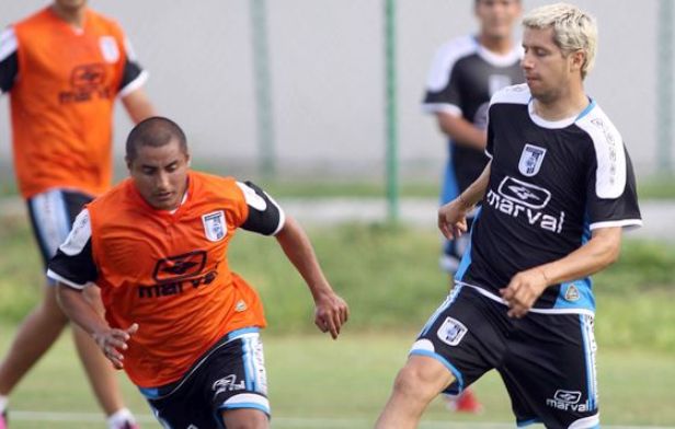 Ya quiere derrochar talento
