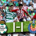 10/sep/2011 | Santos 1-1 Chivas 10/sep/2011 | Santos 1-1 Chivas