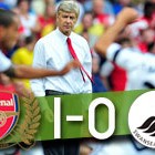 PREMIER LEAGUE | Arsenal 1-0 swansea