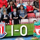 PREMIER LEAGUE | Stoke City 1-0 Liverpool PREMIER LEAGUE | Stoke City 1-0 Liverpool