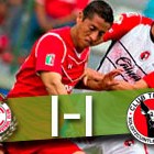 Toluca - Xolos Toluca - Xolos