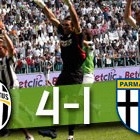 SERIE A | Juventus 4-1 Parma
