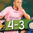 Palermo - Inter Palermo - Inter