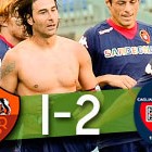 SERIE A | Roma 1-2 Cagliari SERIE A | Roma 1-2 Cagliari