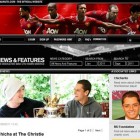Chicharito Hernández Imagen - web oficial del Manchester United