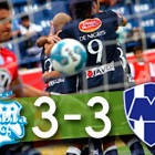 APERTURA 2011 | Puebla 3-3 Monterrey