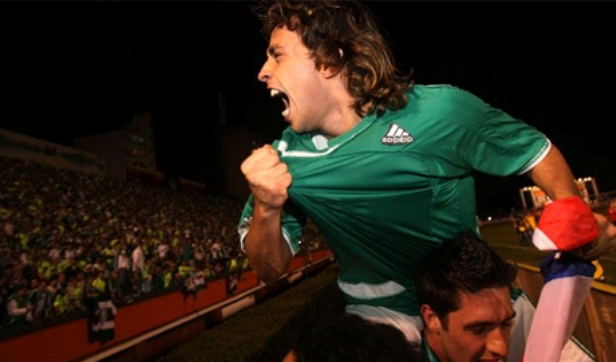 Jorge Valdivia Causa polémica en Palmeiras