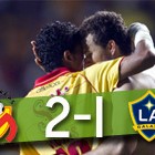 Liga de Campeones | Morelia 2-1 LA Galaxy