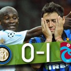 Champions League | Inter 0-1 Trabzonspor Champions League | Inter 0-1 Trabzonspor
