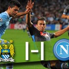 Manchester City - Napoles Manchester City - Napoles