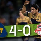 Liga de Campeones | Pumas 4-0 Toronto Liga de Campeones | Pumas 4-0 Toronto