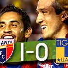 APERTURA 2011 | Atlante 1-0 Tigres