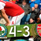 PREMIER LEAGUE | Blackburn 4-3 Arsenal