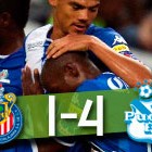 APERTURA 2011 | Guadalajara 1-4 Puebla APERTURA 2011 | Guadalajara 1-4 Puebla