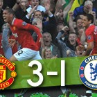 Manchester - Chelsea Manchester - Chelsea