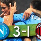 SERIE A | Napoli 3-1 AC Milan SERIE A | Napoli 3-1 AC Milan