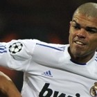 Pepe - Real Madrid Pepe - Real Madrid