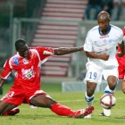 Ochoa y el Ajaccio siguen dando pena Ochoa y el Ajaccio siguen dando pena