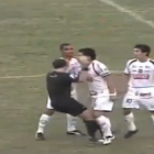 Arbitro teatrero