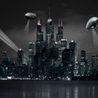 Una ciudad gotica Una ciudad gotica