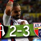 Apertura 2011 | Atlas 2-3 Atlante Apertura 2011 | Atlas 2-3 Atlante