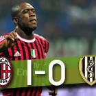 Serie A | Milan 1-0 Cesena