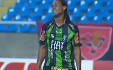 Kempes, del America Mineiro