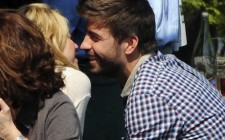Pique y Shakira