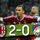 Champions League | Milan 2-0 Viktoria Plzen