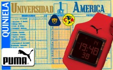 La quiniela del Pumas - América