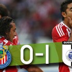 Apertura 2011 | Chivas 0-1 Querétaro Apertura 2011 | Chivas 0-1 Querétaro