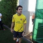 BARCELONA | Fábregas, fuera 3 semanas BARCELONA | Fábregas, fuera 3 semanas