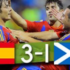 ELIMINATORIA EURO 2012 | España 3-1 Escocia ELIMINATORIA EURO 2012 | España 3-1 Escocia