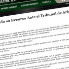 Comunicado Femexfut