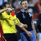 Rooney no jugará la primera ronda de la Euro Rooney no jugará la primera ronda de la Euro