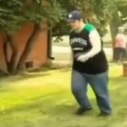 Gordito Tronó el balón