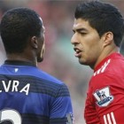 Evra - Suárez