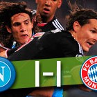 Napoli vs Bayern