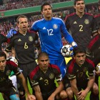 El Tri desciende dos puestos El Tri desciende dos puestos