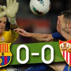 Barca vs Sevilla Barca vs Sevilla