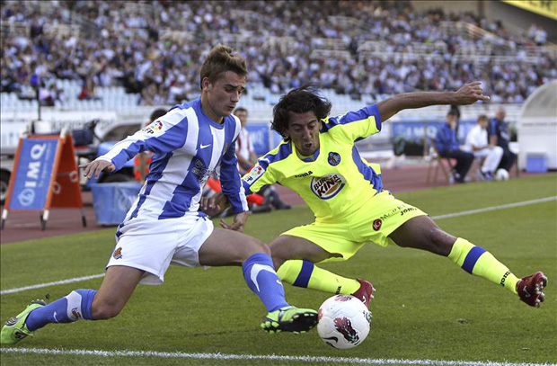 Real Sociedad vs Getafe