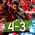 Toluca vs Puebla Toluca vs Puebla