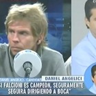 Daniel Angelici Daniel Angelici