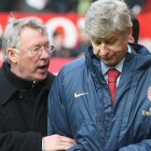 Alex Ferguson y Arsene Wenger
