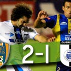 San Luis vs Queretaro