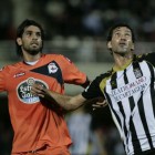 Cartagena vence al Dépor Cartagena vence al Dépor
